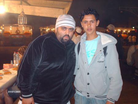 bigg   et   karime